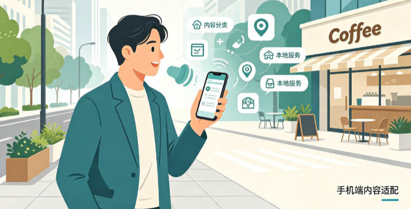 政和县深度解析手机端 GEO 与 AI 优化协同逻辑，兼顾用户检索体验与企业线上传播