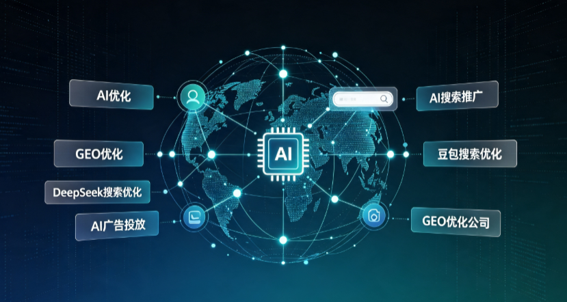 政和县AI 搜索营销赛道持续升温，GEO 优化成为企业数字化布局新方向