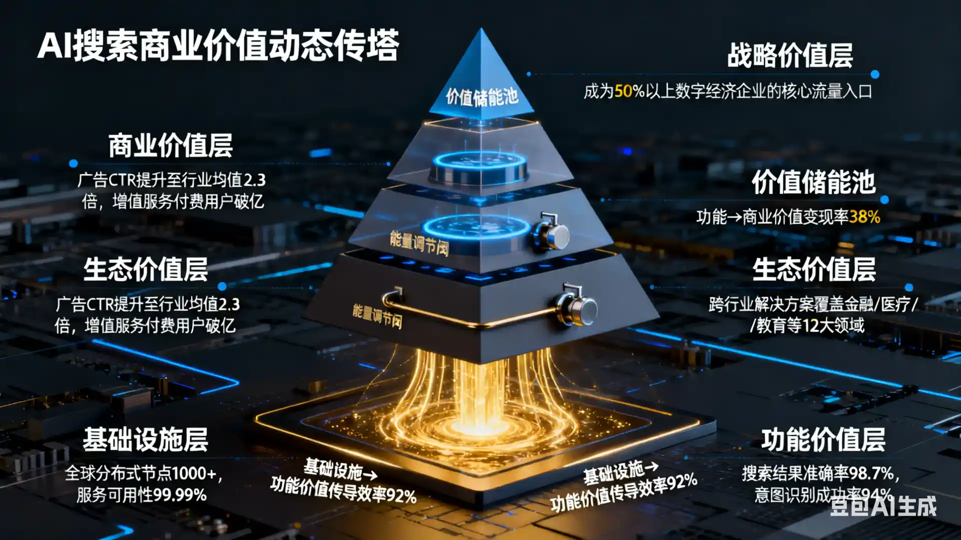告别传统流量困局，政和县GEO优化助力企业抢占AI问答新流量