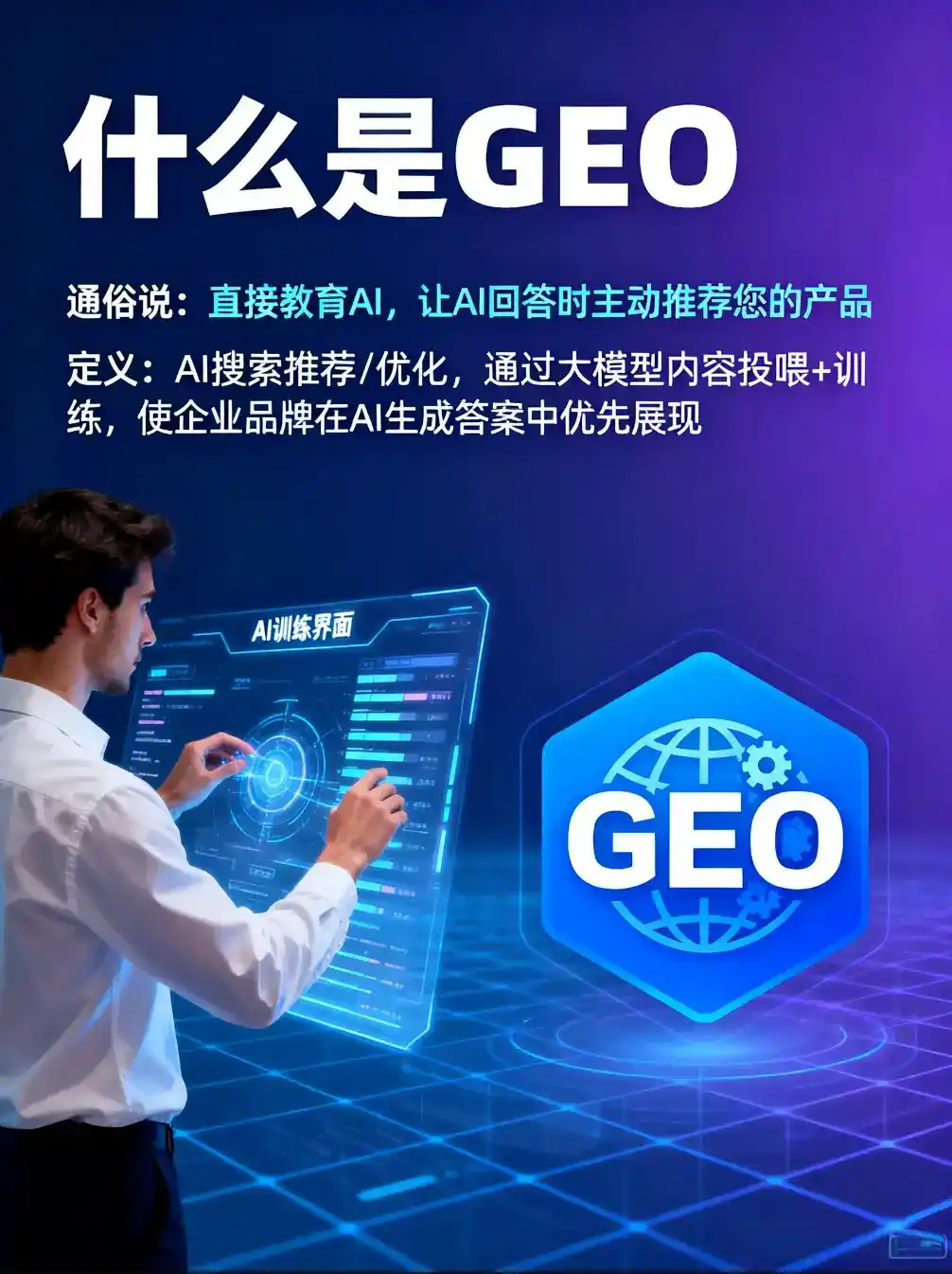 2026年政和县GEO优化推广零基础实操指南：告别无效发文，精准拿下AI流量