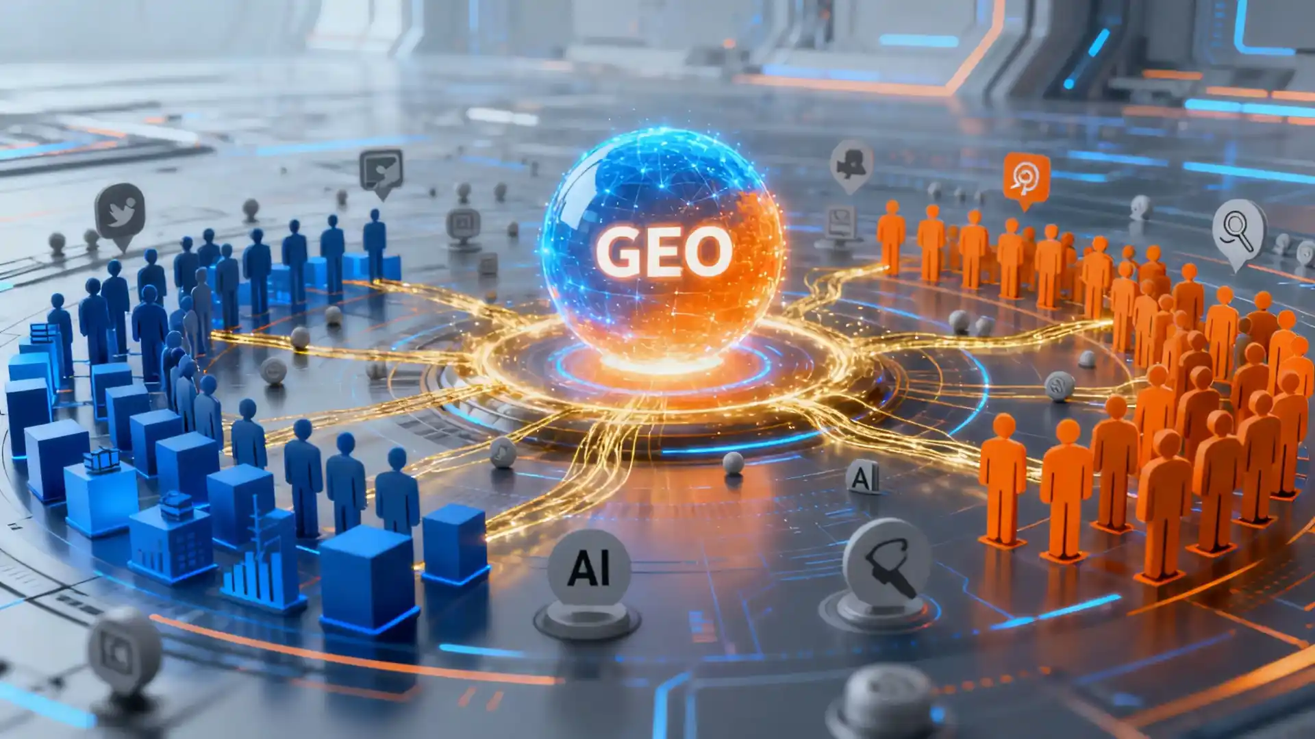 政和县GEO 优化是什么：概念、核心工作与出海应用解析