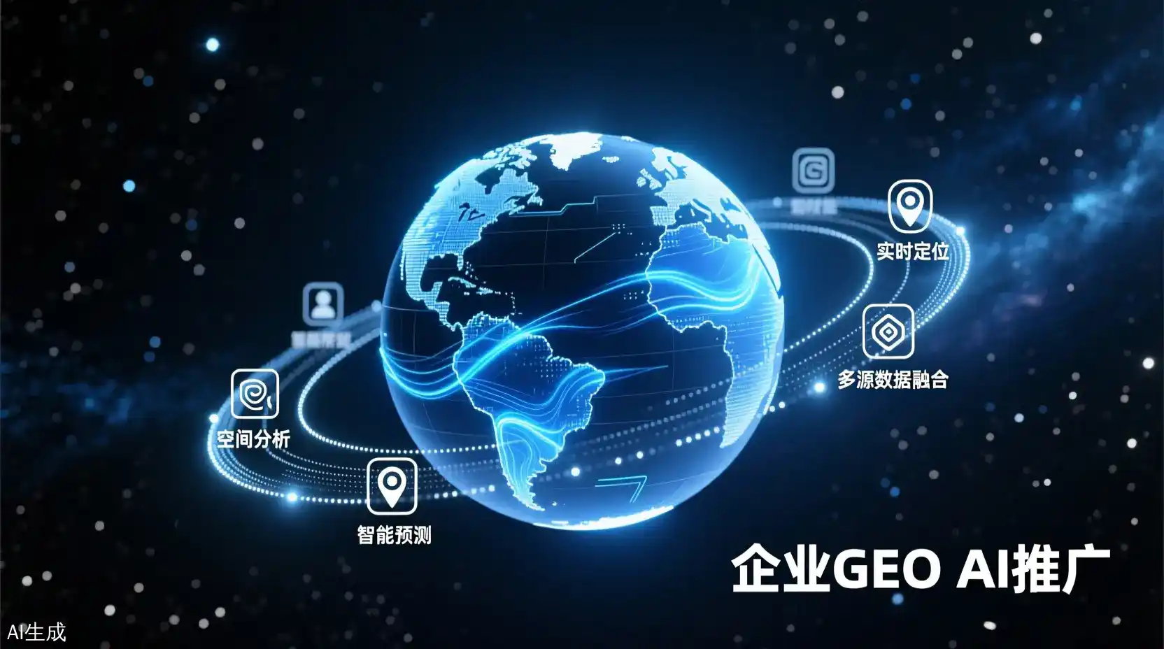 解读政和县GEO优化：融入生活与社会的精细化地理服务