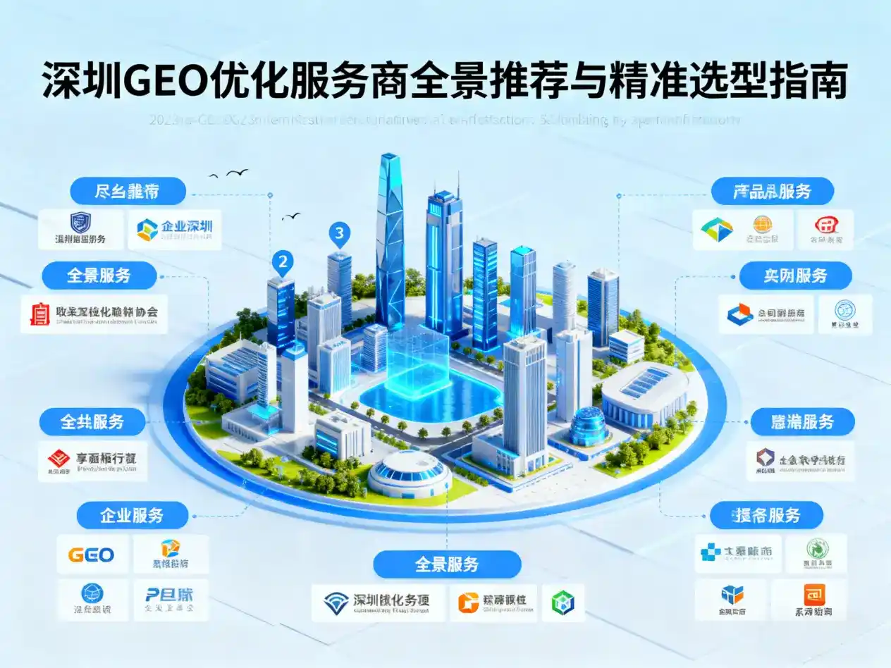 从政和县地域搜索与场景落地视角，重新读懂GEO优化的实用价值