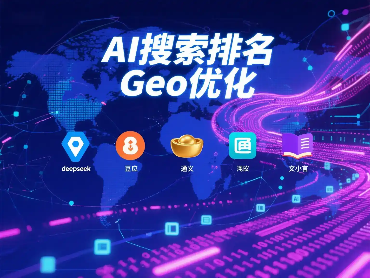 政和县国硕AI：探索GEO生成式引擎优化的企业品牌实践